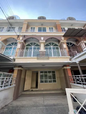 For Sale Townhouse/Townhome  , Able Land , Mahasawat , Bang Kruai , Nonthaburi , CX-118201
