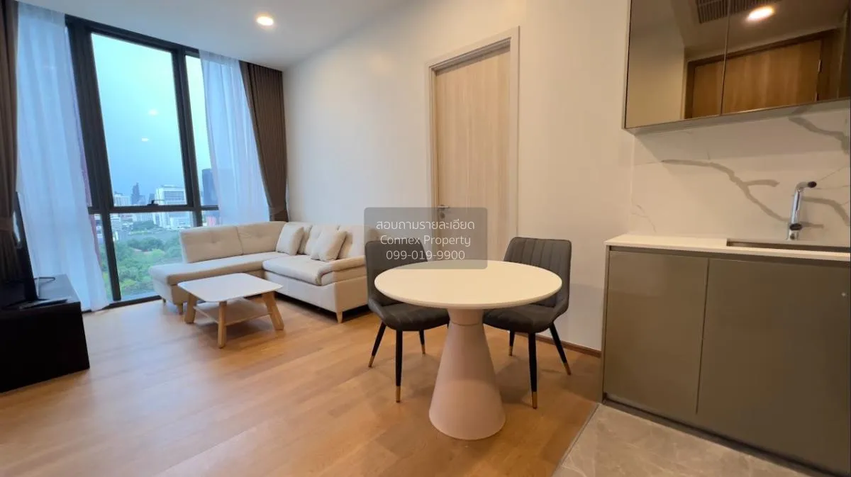 เช่าคอนโด  วิช ซิกเนเจอร์ 2 มิดทาวน์ สยาม BTS-ราชเทวี ถนนเพชรบุรี 3