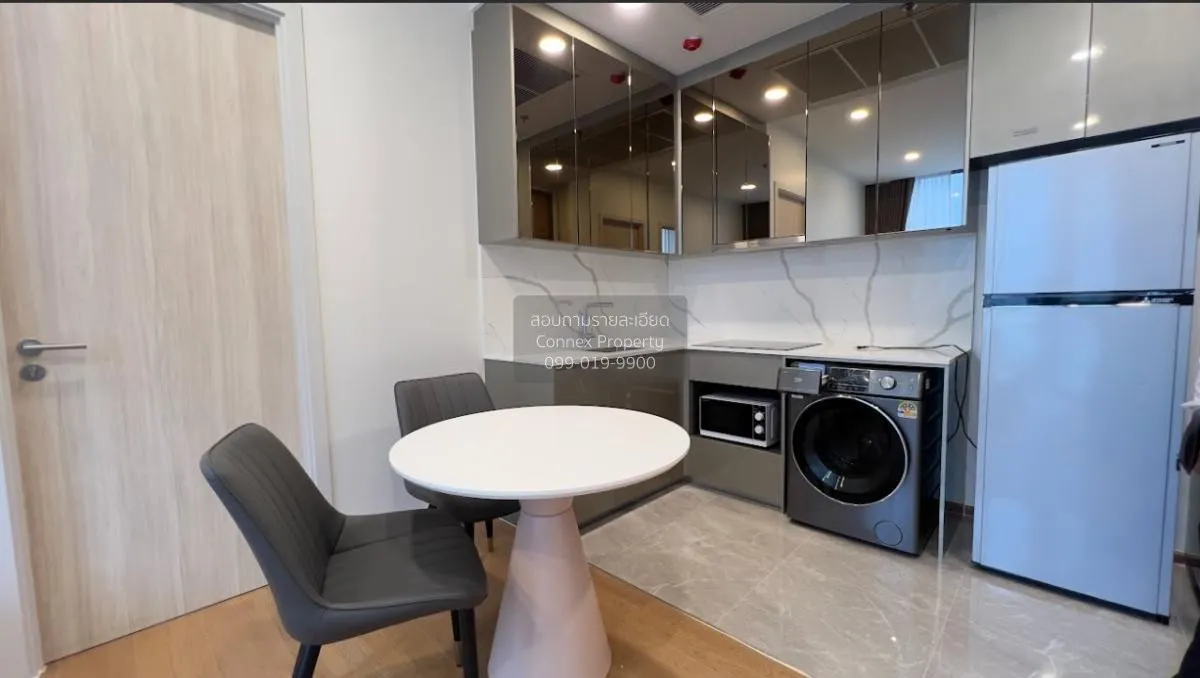 เช่าคอนโด  วิช ซิกเนเจอร์ 2 มิดทาวน์ สยาม BTS-ราชเทวี ถนนเพชรบุรี 4