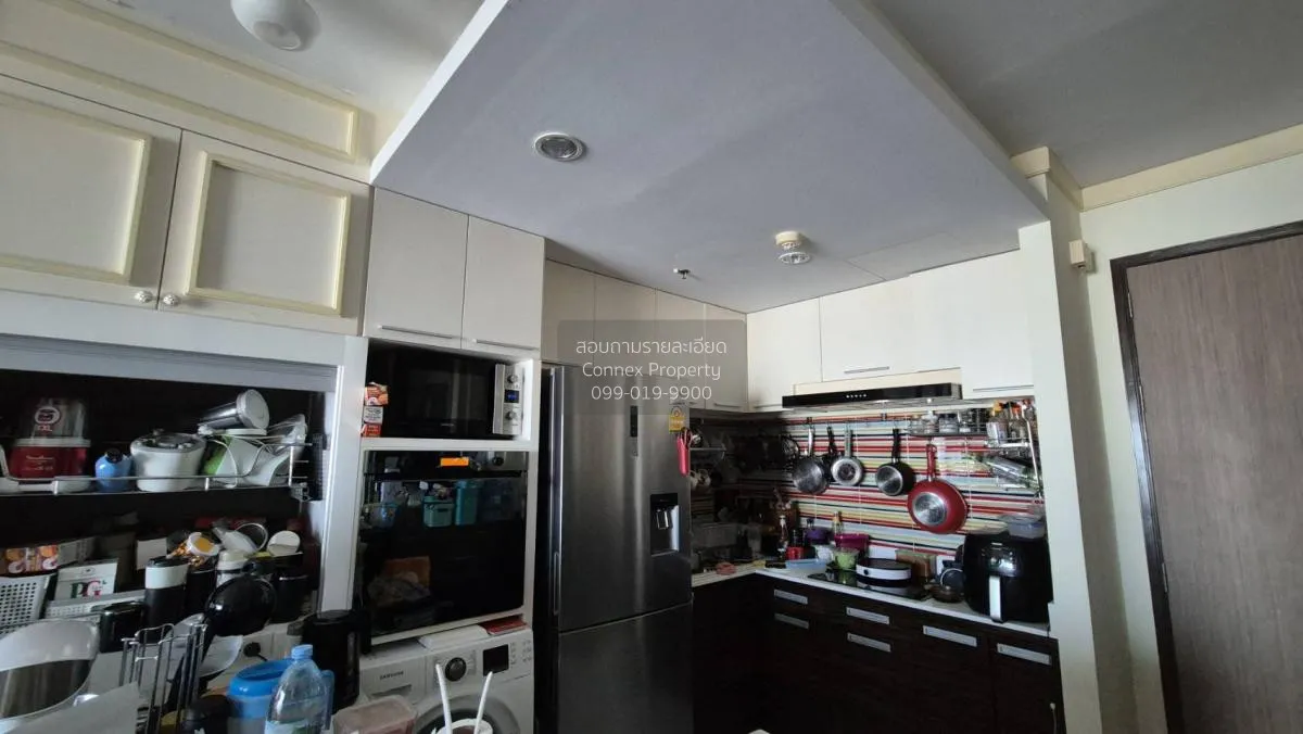 For Sale Condo , Supalai River Resort Charoen Nakhon , BTS-Krung  3