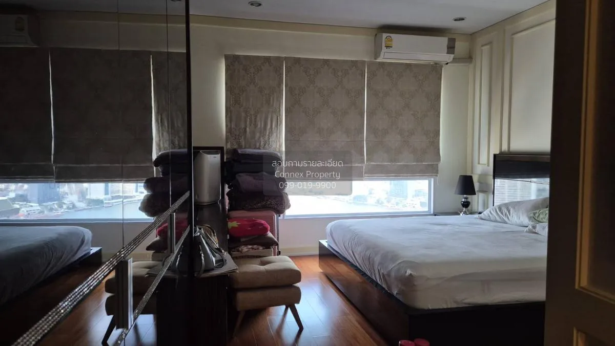 For Sale Condo , Supalai River Resort Charoen Nakhon , BTS-Krung 
