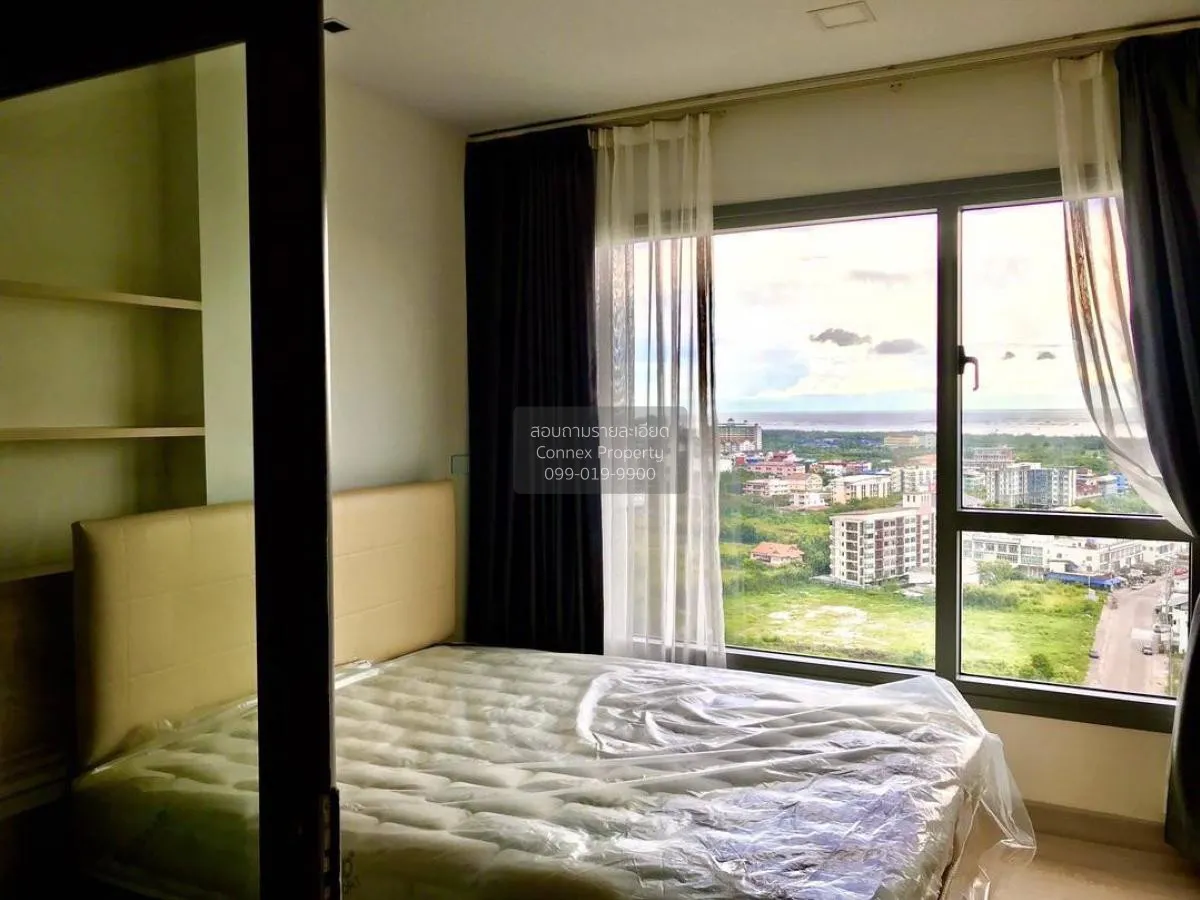 เช่าคอนโด  คาซาลูนา เมสโต คอนโดมิเนียม เสม็ด เมืองชลบุรี ชลบุรี C