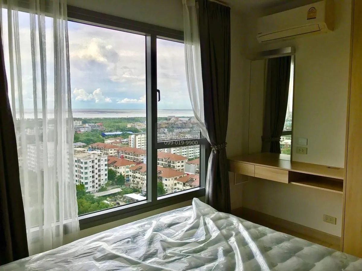 เช่าคอนโด  คาซาลูนา เมสโต คอนโดมิเนียม เสม็ด เมืองชลบุรี ชลบุรี C