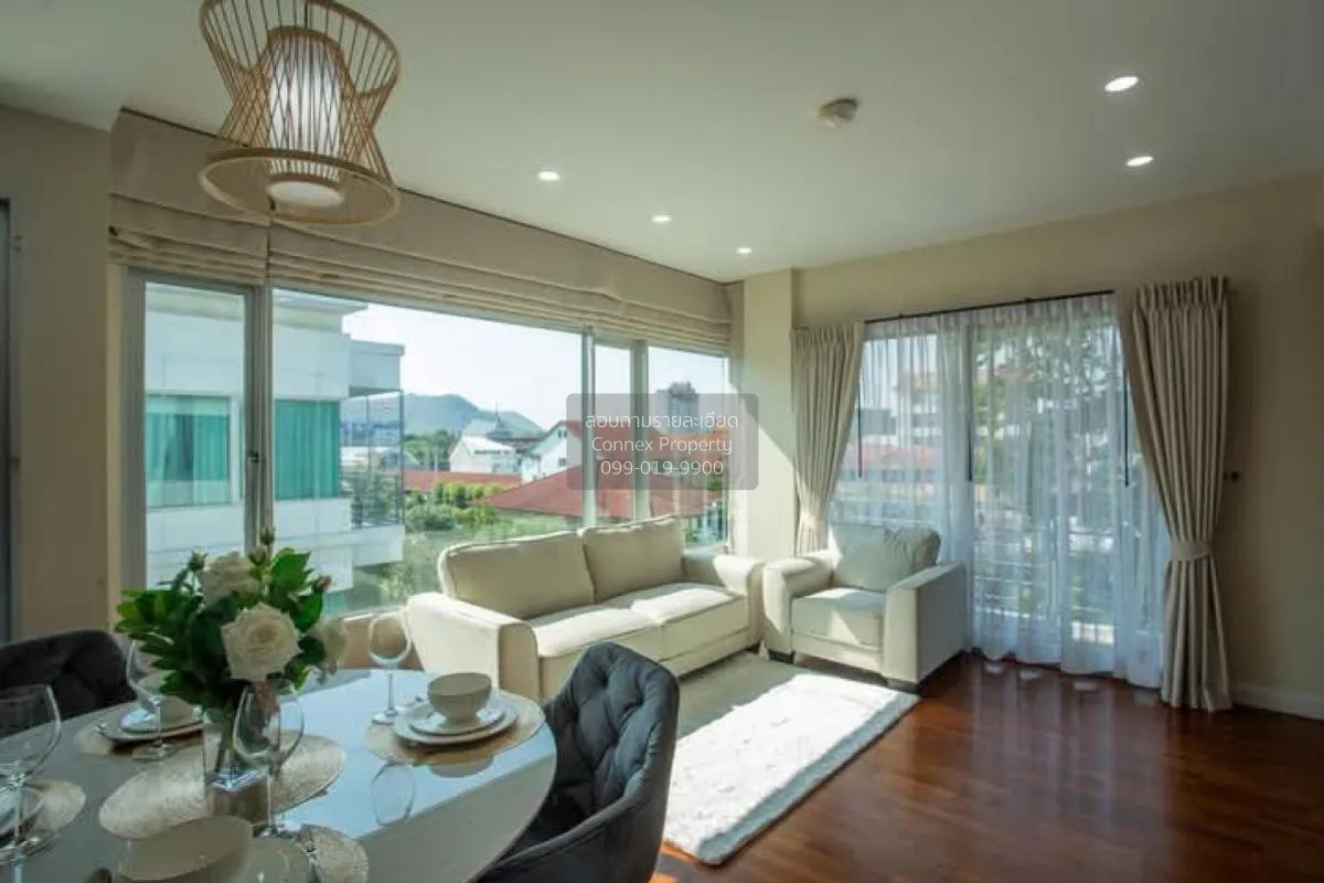 For Sale Condo , Baan Saen Dao  Hua Hin , nice view , Hua Hin , H 4