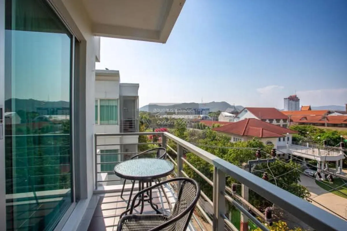 For Sale Condo , Baan Saen Dao  Hua Hin , nice view , Hua Hin , H