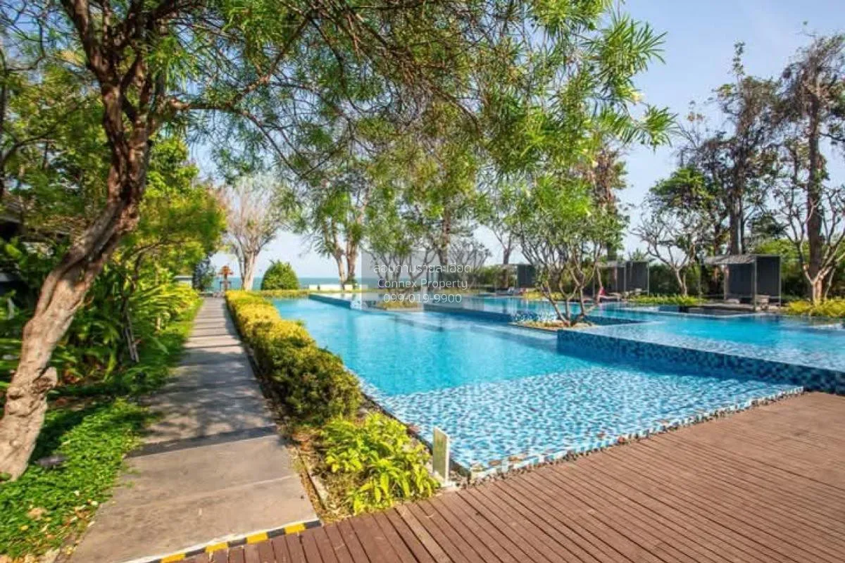 For Sale Condo , Baan Saen Dao  Hua Hin , nice view , Hua Hin , H