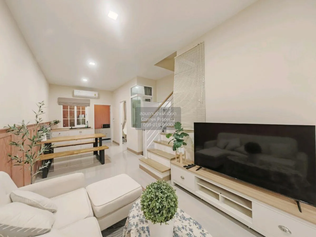 For Sale Townhouse/Townhome  , Golden Town Future-Rangsit , Prach 2