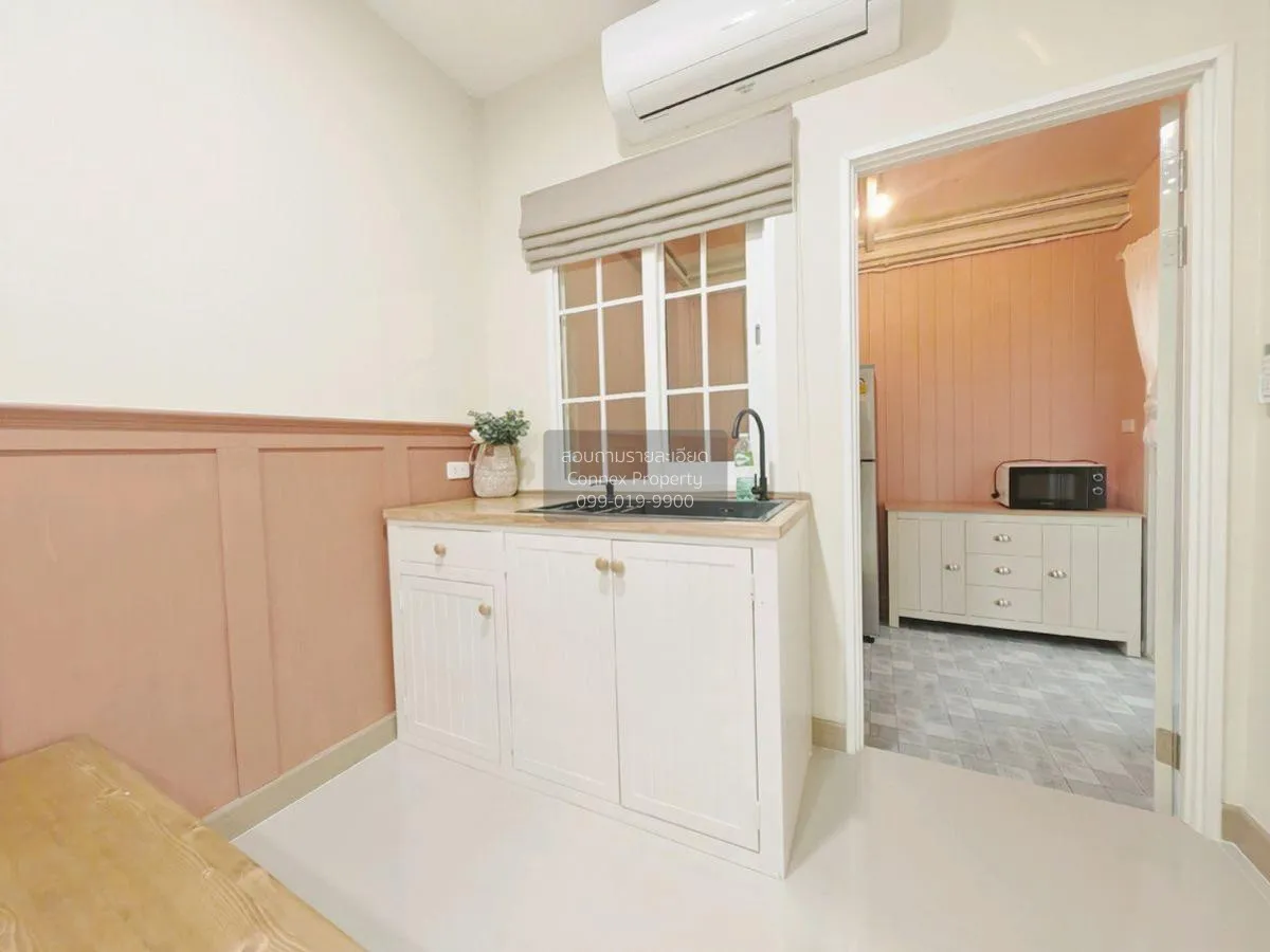 For Sale Townhouse/Townhome  , Golden Town Future-Rangsit , Prach 4