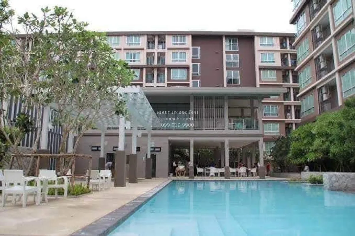 เช่าคอนโด  บ้านเพียงเพลิน วิวสวย หนองแก้ว หัวหิน ประจวบคีรีขันธ์  1