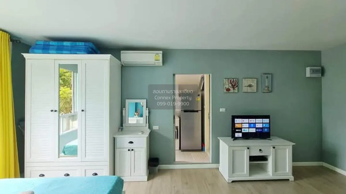 เช่าคอนโด  บ้านเพียงเพลิน วิวสวย หนองแก้ว หัวหิน ประจวบคีรีขันธ์ 