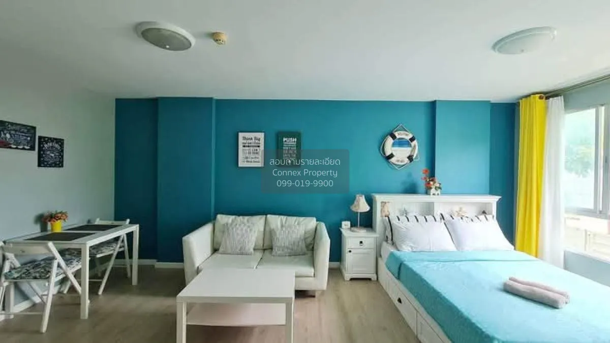 เช่าคอนโด  บ้านเพียงเพลิน วิวสวย หนองแก้ว หัวหิน ประจวบคีรีขันธ์ 