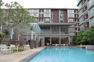 เช่าคอนโด  บ้านเพียงเพลิน วิวสวย หนองแก้ว หัวหิน ประจวบคีรีขันธ์ CX-118216