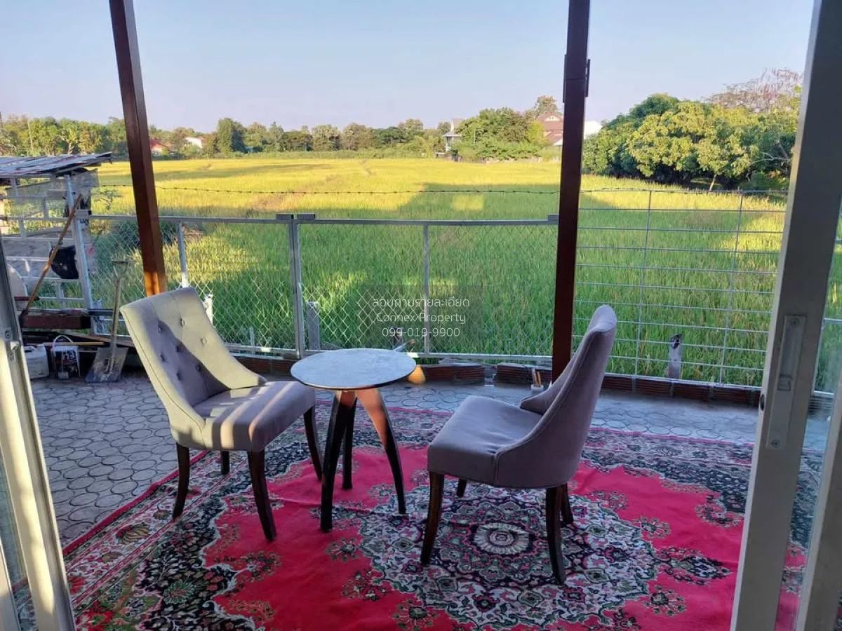 For Rent 2-storey detached house, Ban Nabuak Soi 8 , Hang Dong ,  2