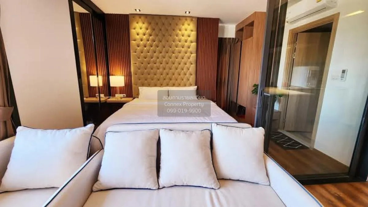 For Rent Condo , La Habana Hua Hin , nice view , high floor , cor 1