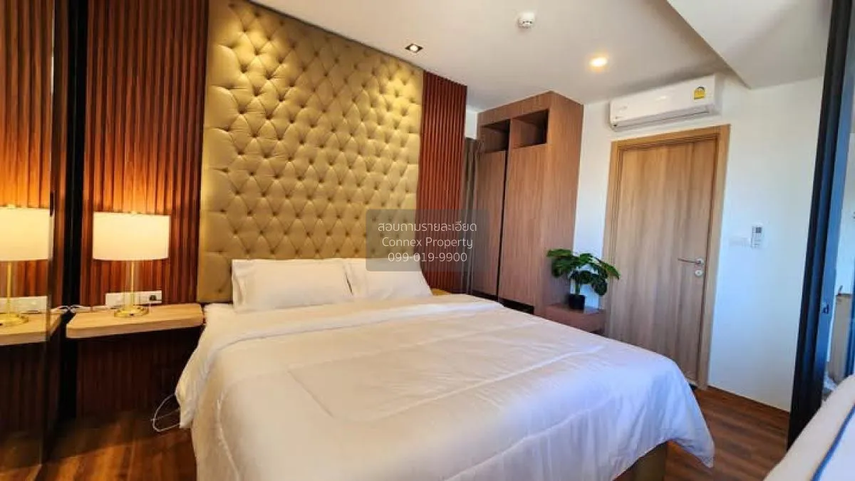 For Rent Condo , La Habana Hua Hin , nice view , high floor , cor 2