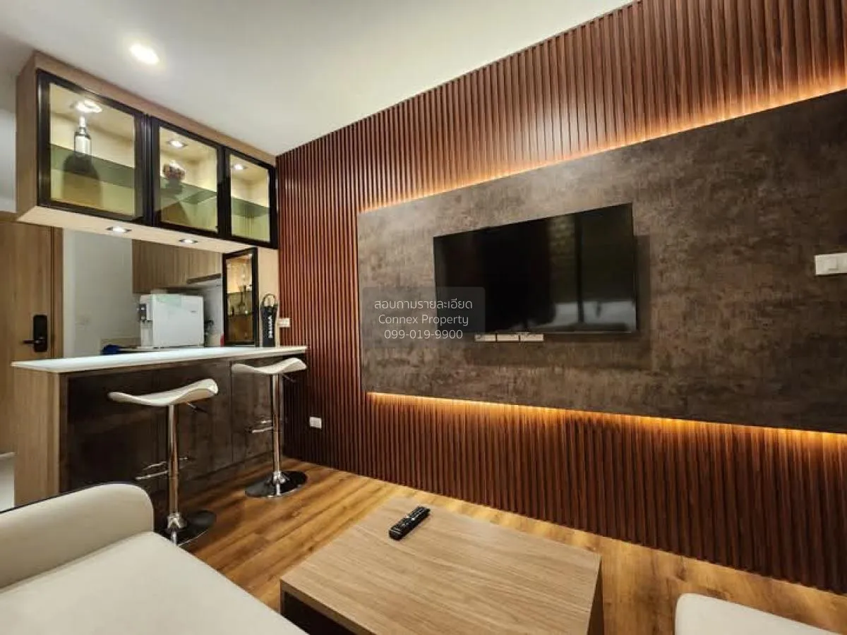 For Rent Condo , La Habana Hua Hin , nice view , high floor , cor 4