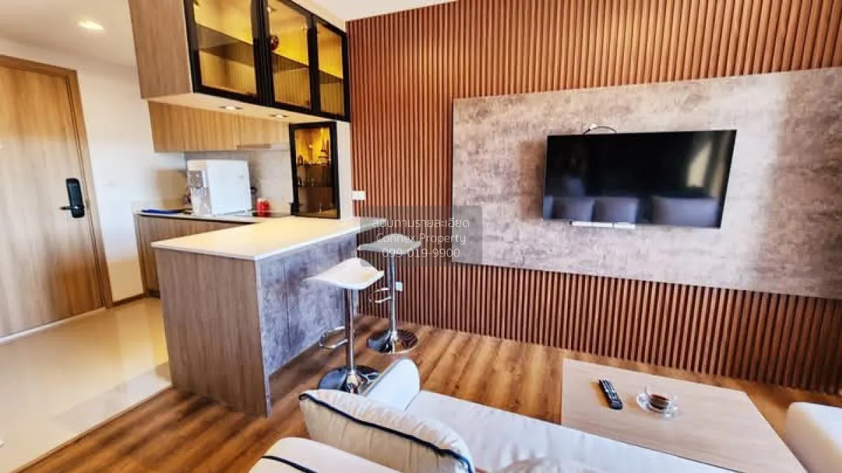 For Rent Condo , La Habana Hua Hin , nice view , high floor , cor