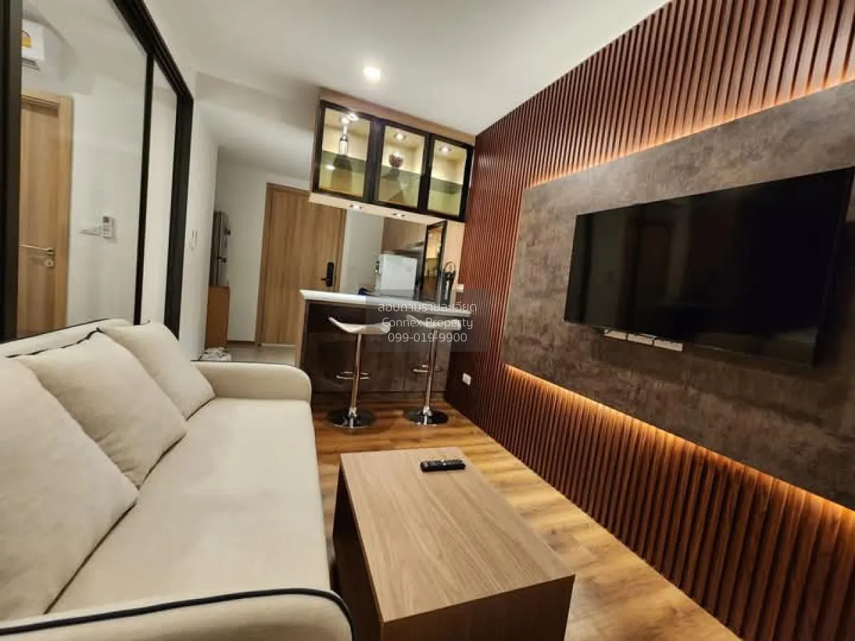 For Rent Condo , La Habana Hua Hin , nice view , high floor , cor