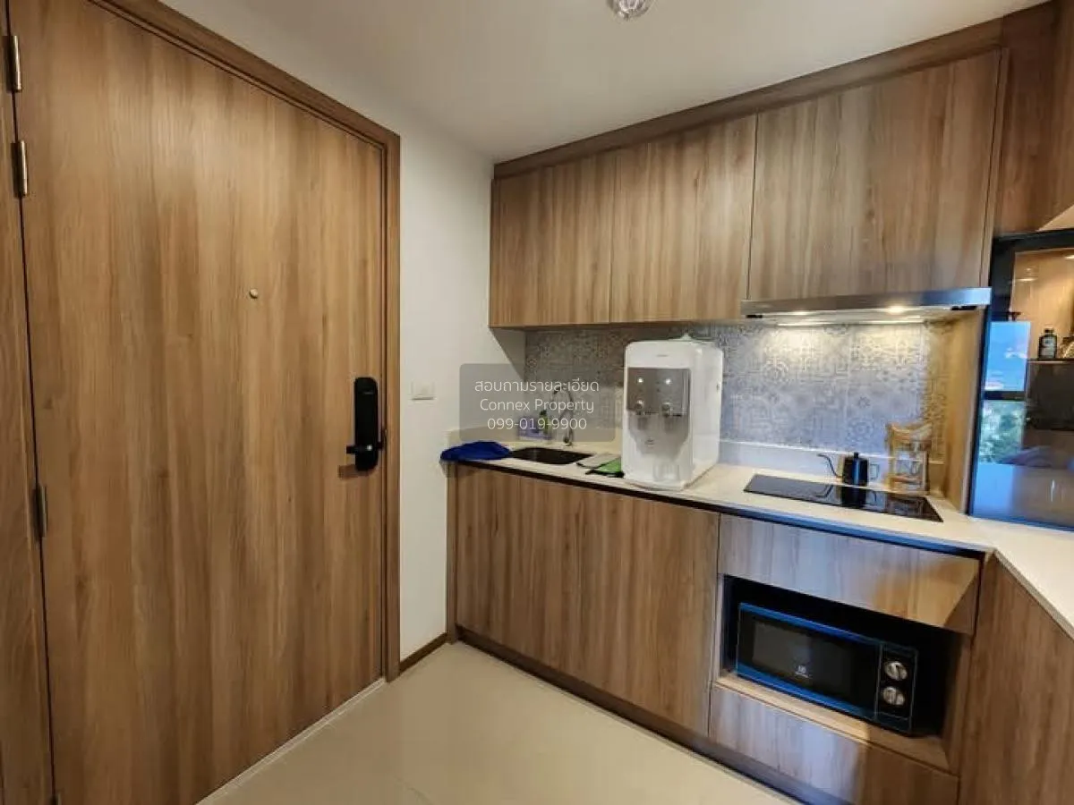 For Rent Condo , La Habana Hua Hin , nice view , high floor , cor