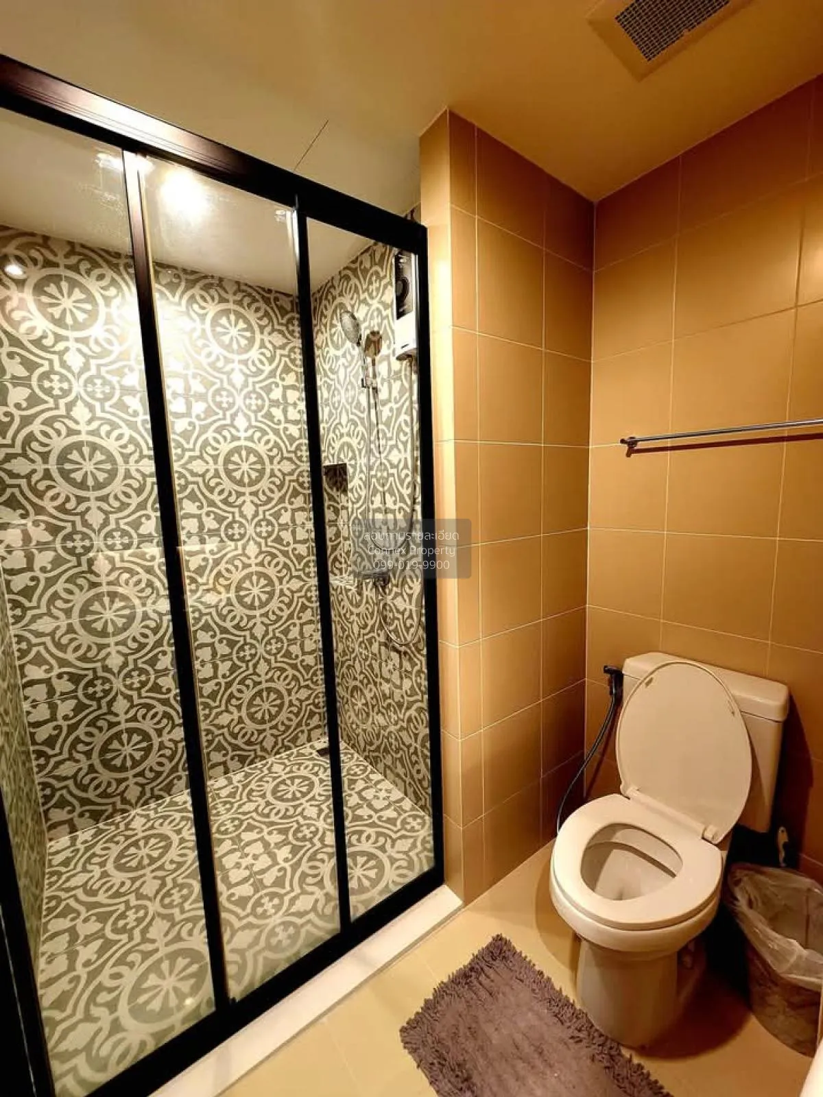 For Rent Condo , La Habana Hua Hin , nice view , high floor , cor