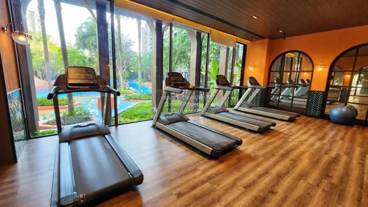 For Rent Condo , La Habana Hua Hin , nice view , high floor , cor