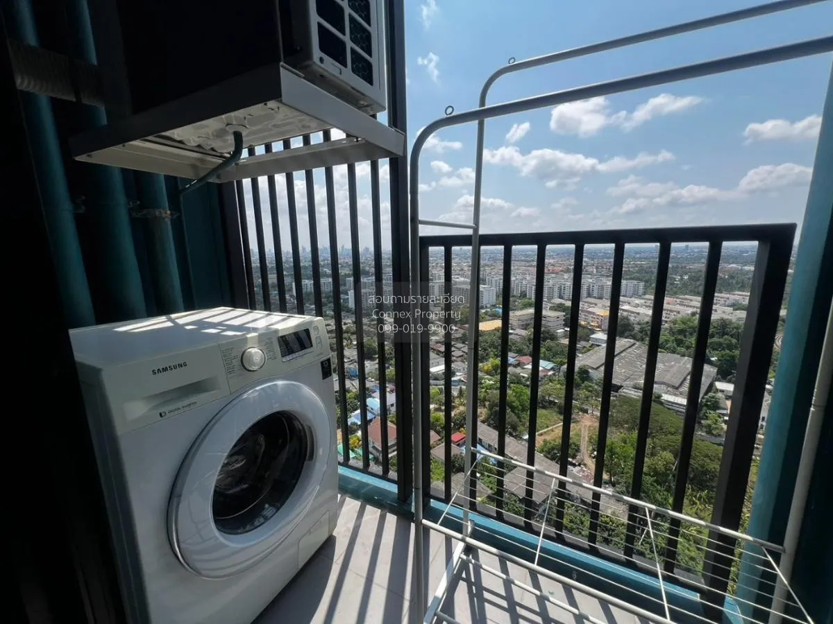 For Rent Condo , The Base Phetkasem , MRT-Phetkasem 48 , Bang Wa 