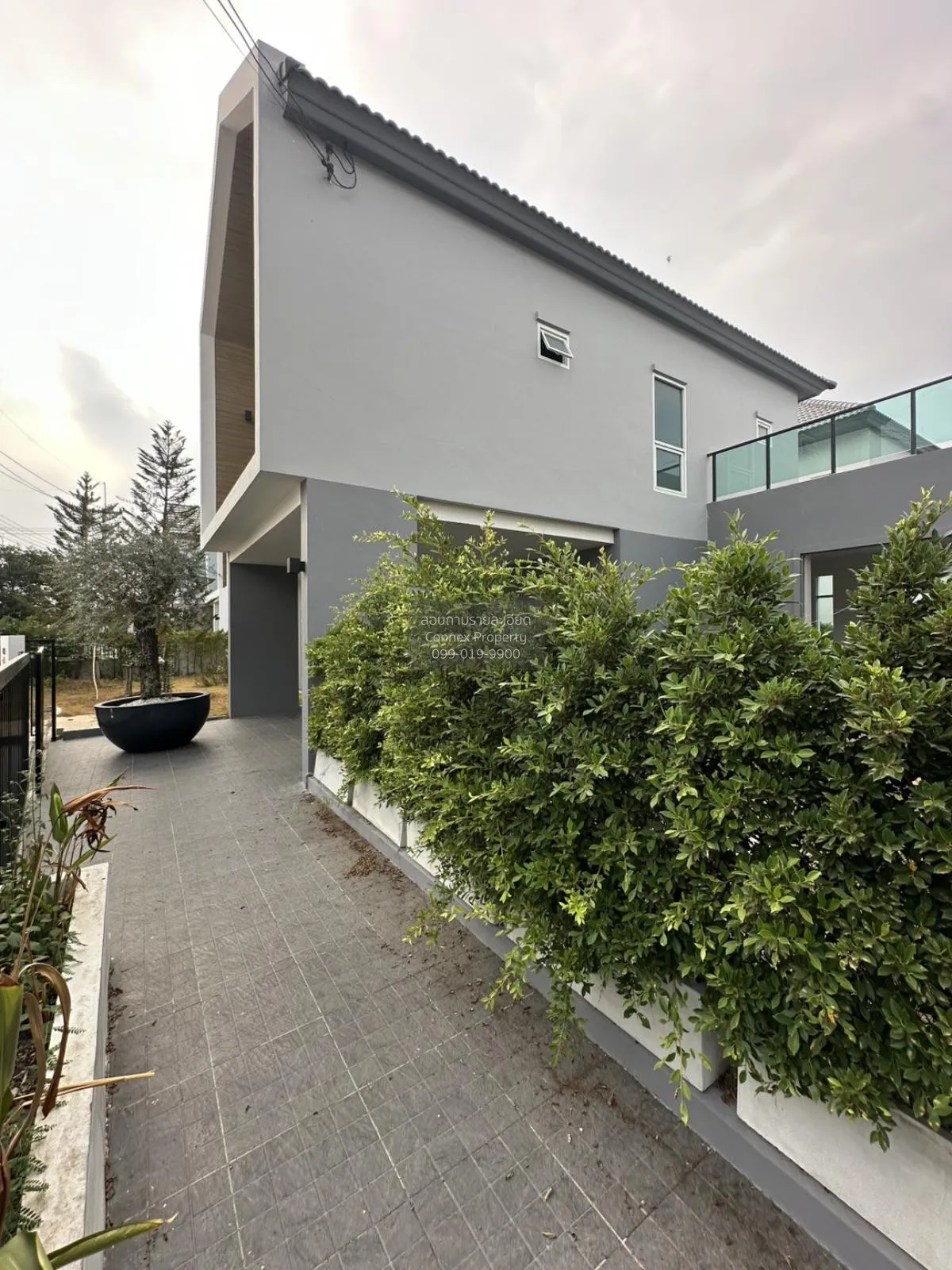 ขายบ้าน  บ้านฟ้าปิยรมย์ นอร์เดิร์น ลำลูกกา คลอง 6 บึงคำพร้อย ลำลู 4