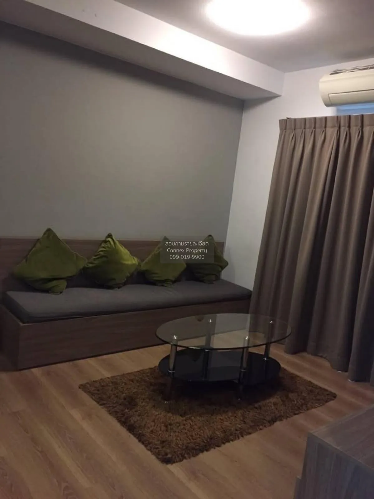 For Sale Condo , Chapter One The Campus Kaset , corner unit , BTS 1