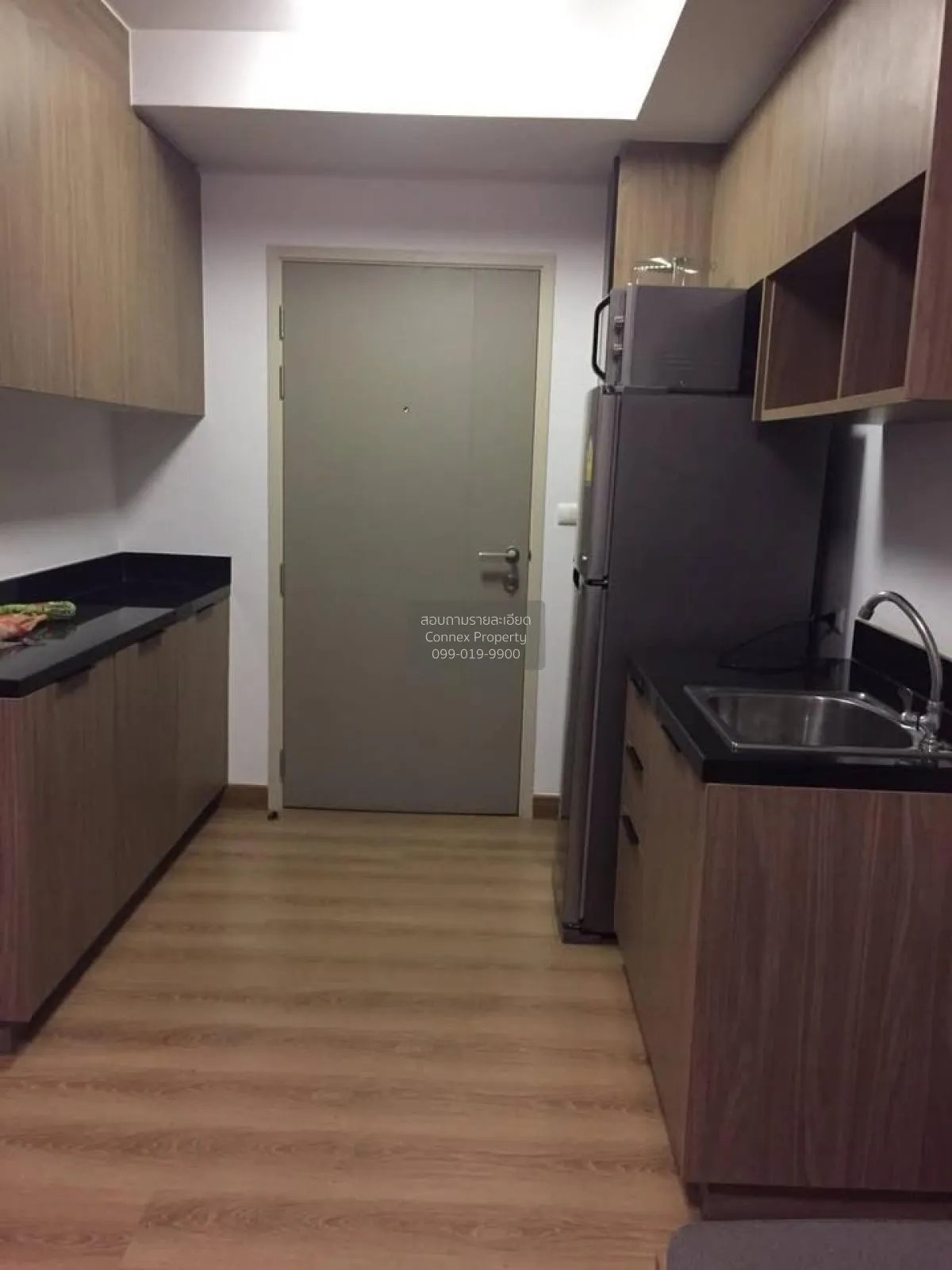 For Sale Condo , Chapter One The Campus Kaset , corner unit , BTS 3