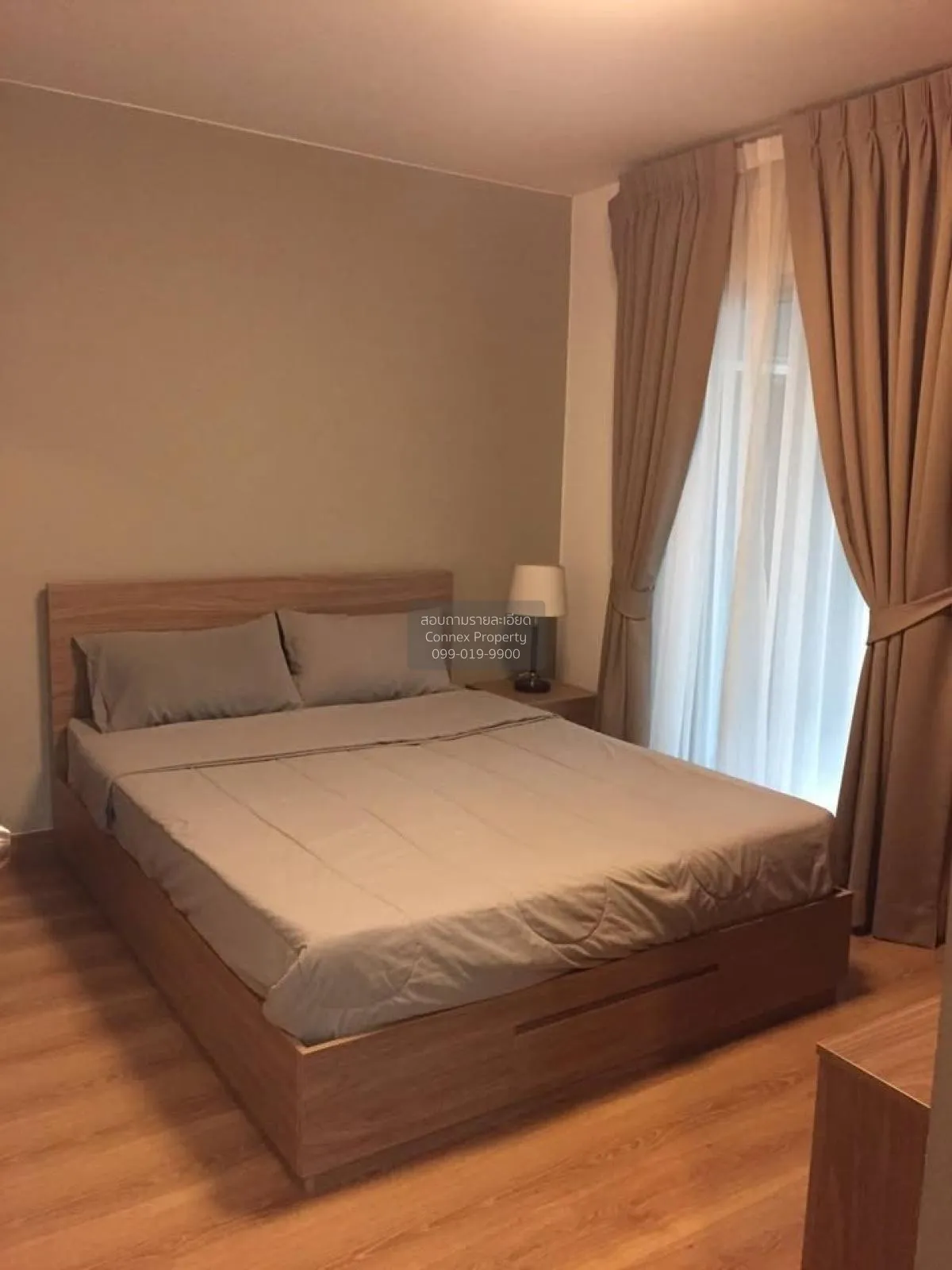 For Sale Condo , Chapter One The Campus Kaset , corner unit , BTS