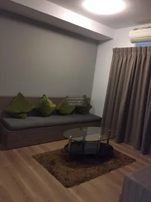 ขายคอนโด  แชปเตอร์วัน เดอะ แคมปัส เกษตร ห้องมุม BTS-เสนานิคม ลาดยาว เขต จตุจักร กรุงเทพ CX-118223