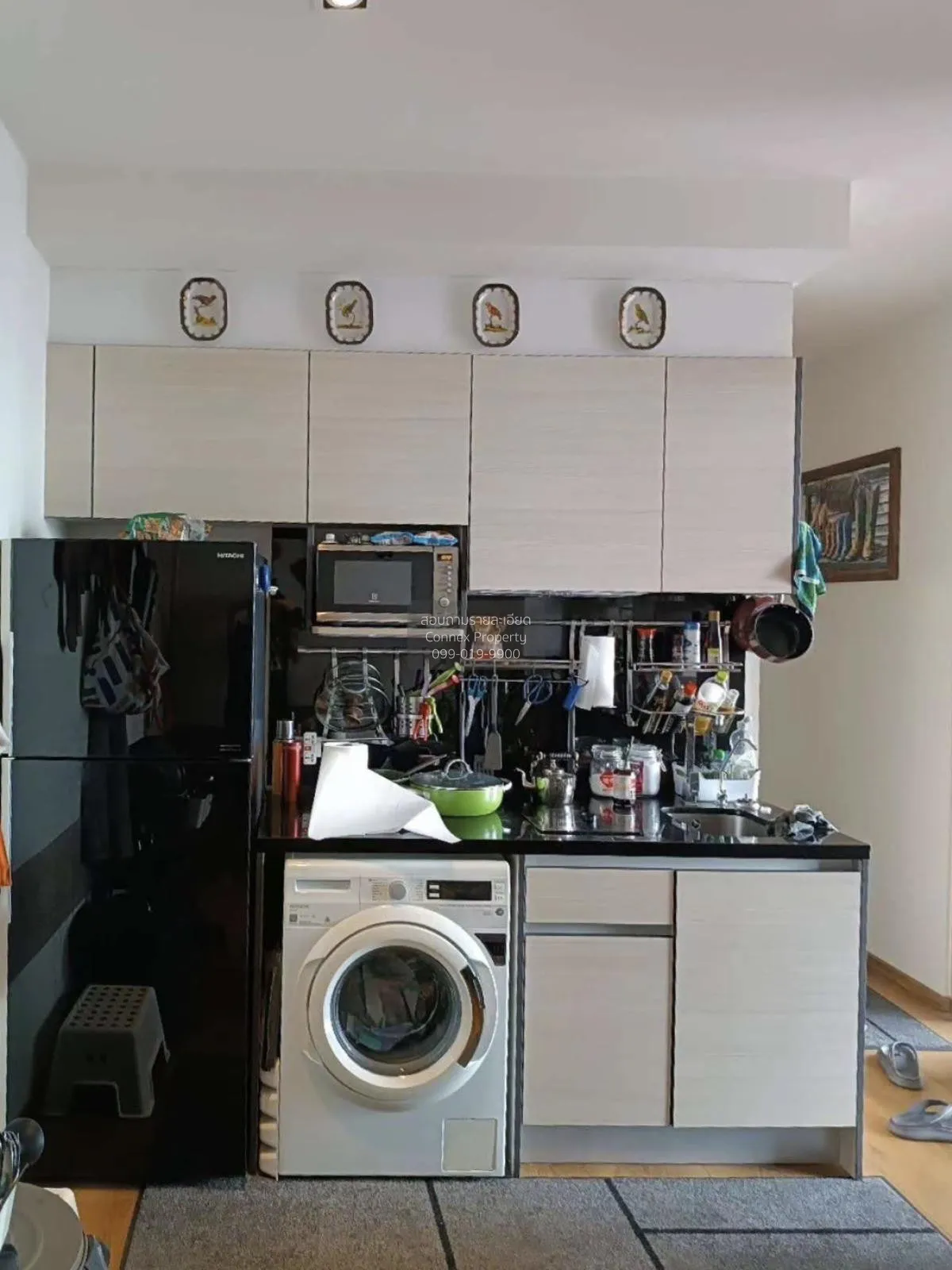 เช่าคอนโด  พาร์ค ออริจิ้น พร้อมพงษ์ BTS-พร้อมพงษ์ คลองตัน เขต คลอ 3