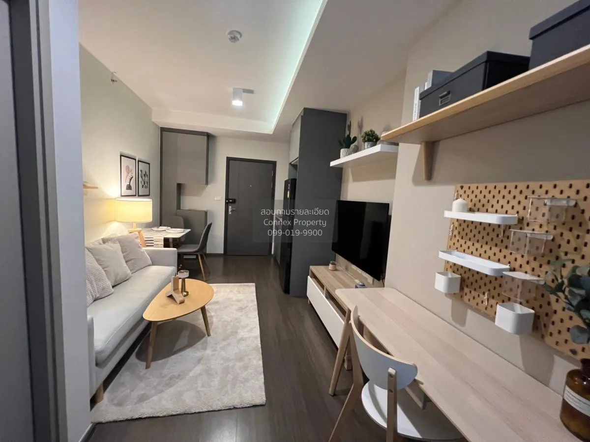 FOR RENT condo , Ideo Sukhumvit 93 , BTS-Bang Chak , Phra Khanong 1