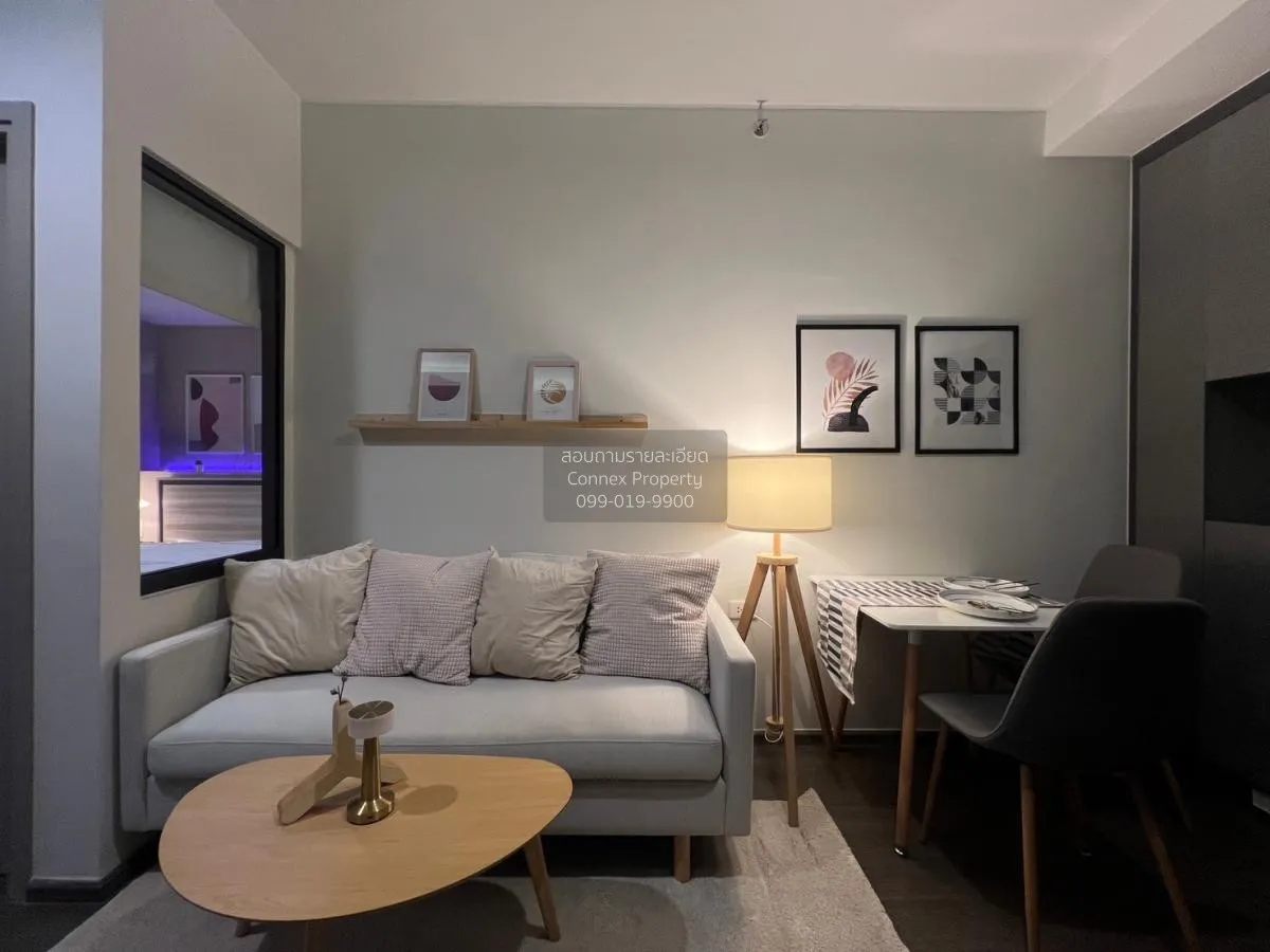 FOR RENT condo , Ideo Sukhumvit 93 , BTS-Bang Chak , Phra Khanong 4