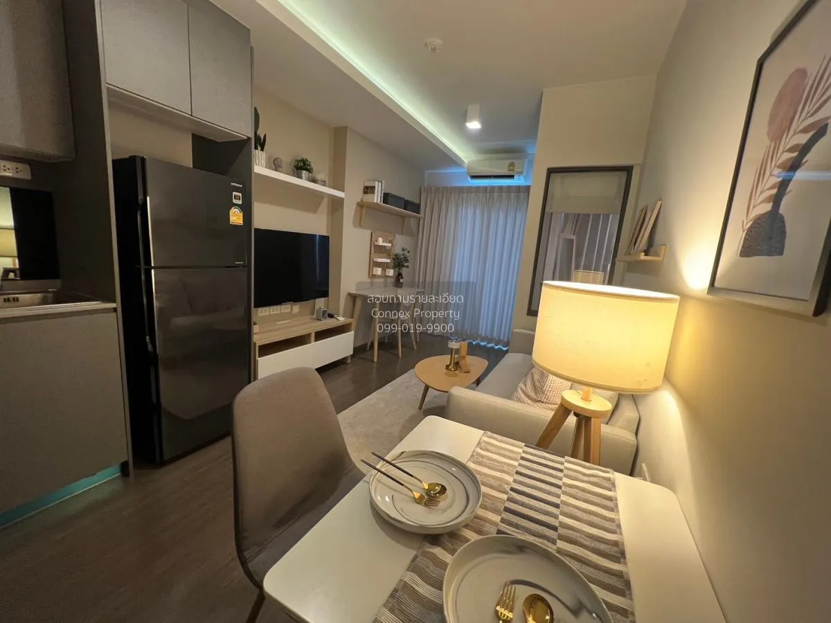 FOR RENT condo , Ideo Sukhumvit 93 , BTS-Bang Chak , Phra Khanong