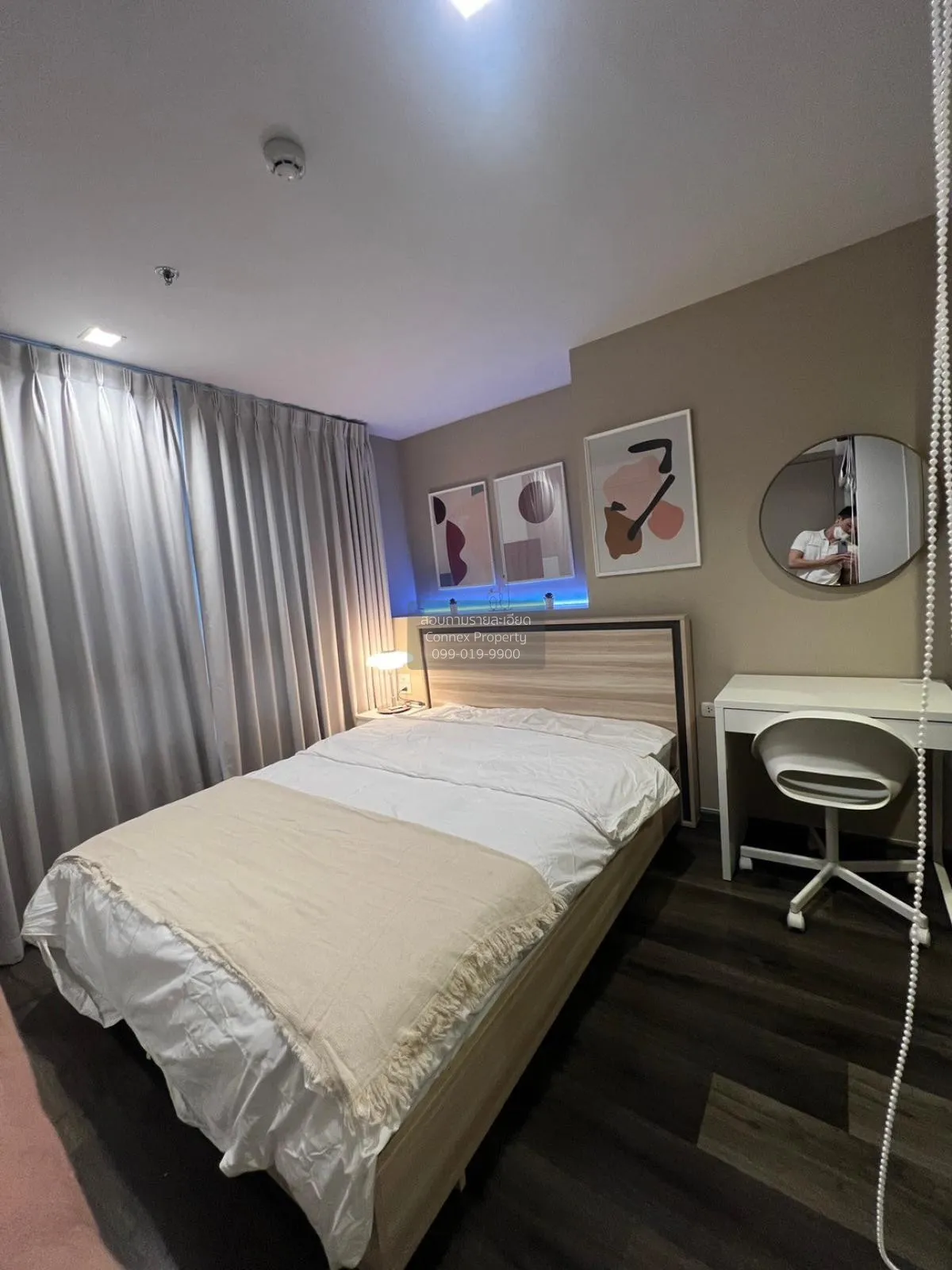 FOR RENT condo , Ideo Sukhumvit 93 , BTS-Bang Chak , Phra Khanong