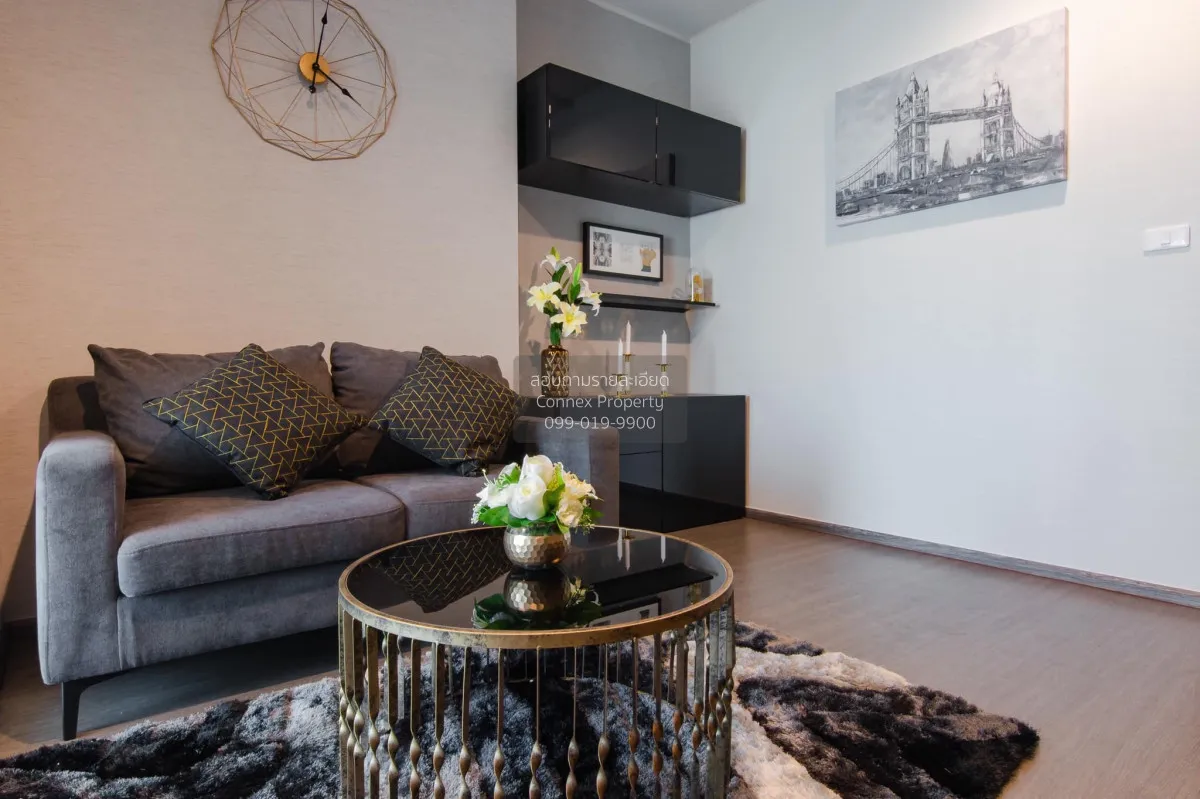 FOR RENT condo , Ideo Sukhumvit 93 , BTS-Bang Chak , Phra Khanong 2