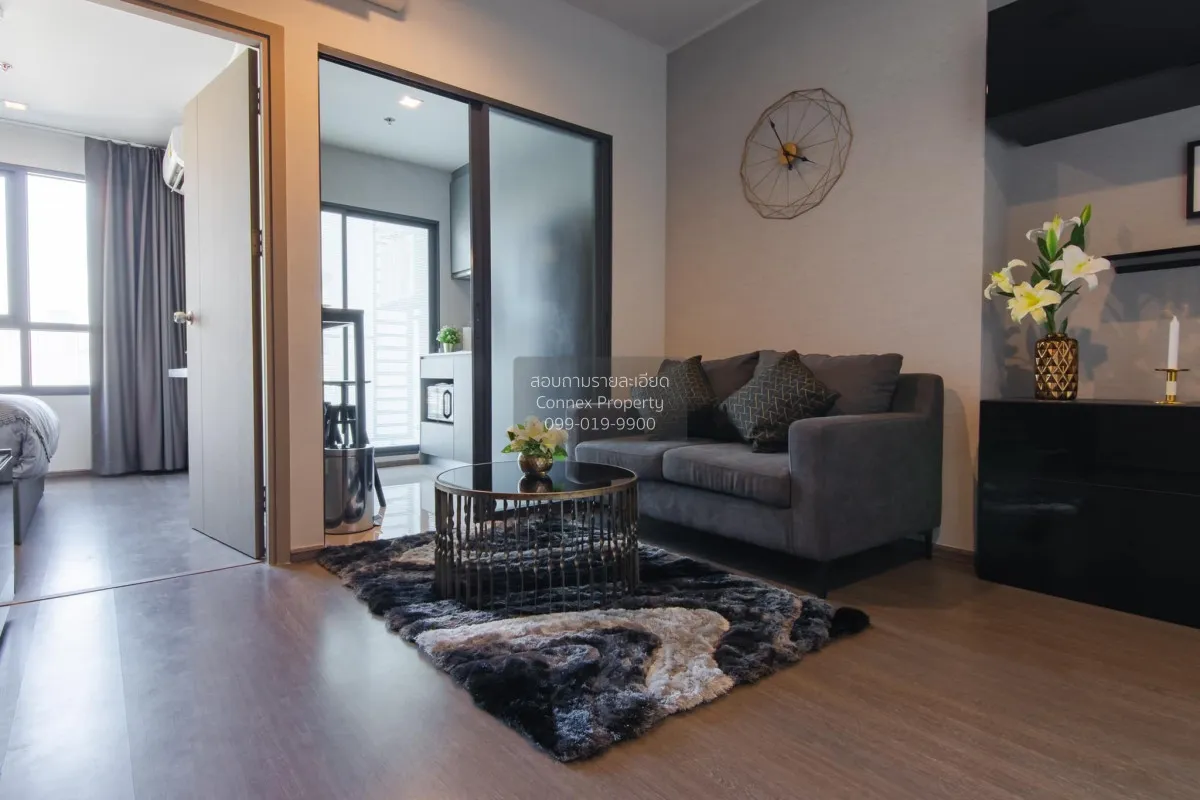 FOR RENT condo , Ideo Sukhumvit 93 , BTS-Bang Chak , Phra Khanong 3