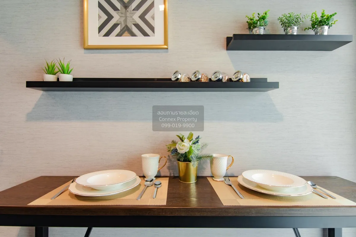 FOR RENT condo , Ideo Sukhumvit 93 , BTS-Bang Chak , Phra Khanong