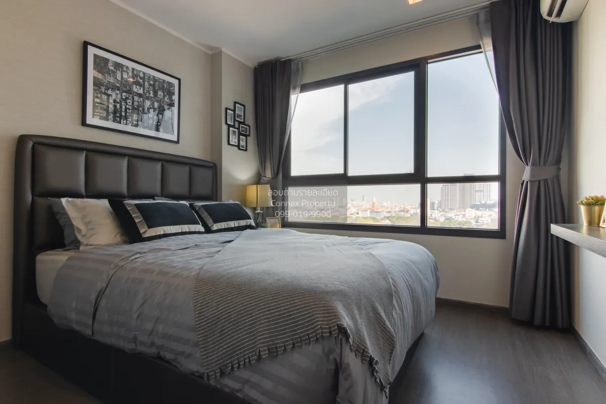 FOR RENT condo , Ideo Sukhumvit 93 , BTS-Bang Chak , Phra Khanong