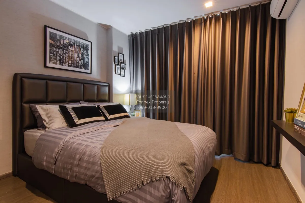 FOR RENT condo , Ideo Sukhumvit 93 , BTS-Bang Chak , Phra Khanong