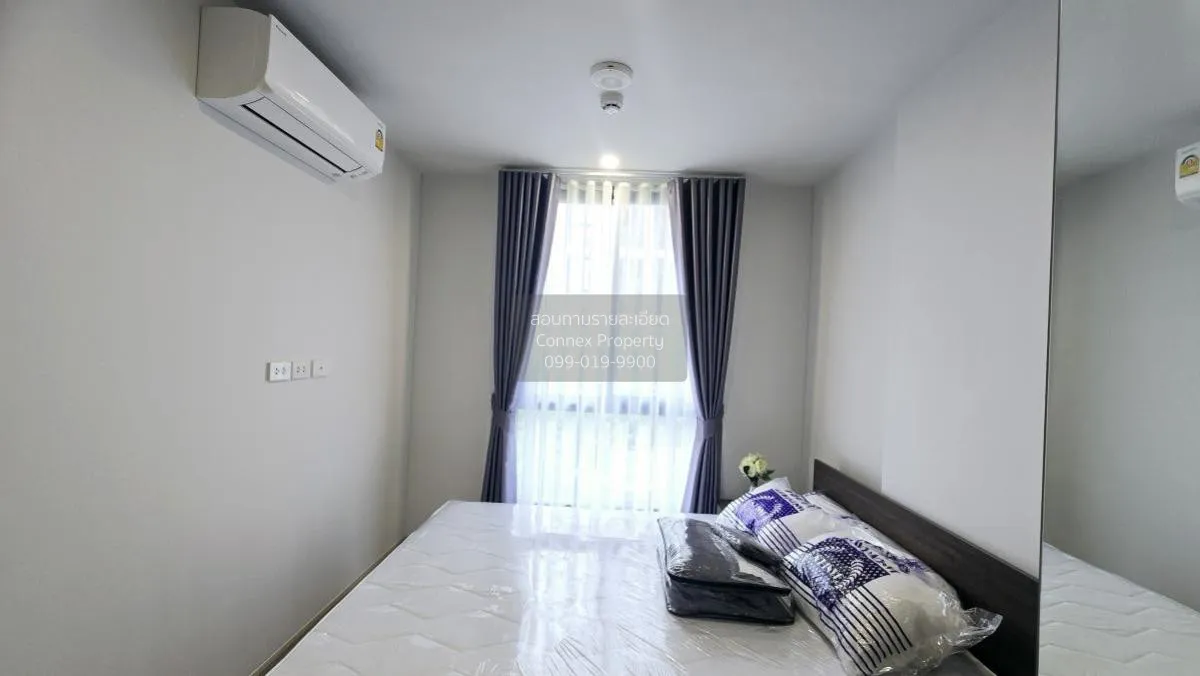 เช่าคอนโด  นิว ครอส คูคต สเตชัน BTS-คูคต คูคต ลำลูกกา ปทุมธานี CX 4