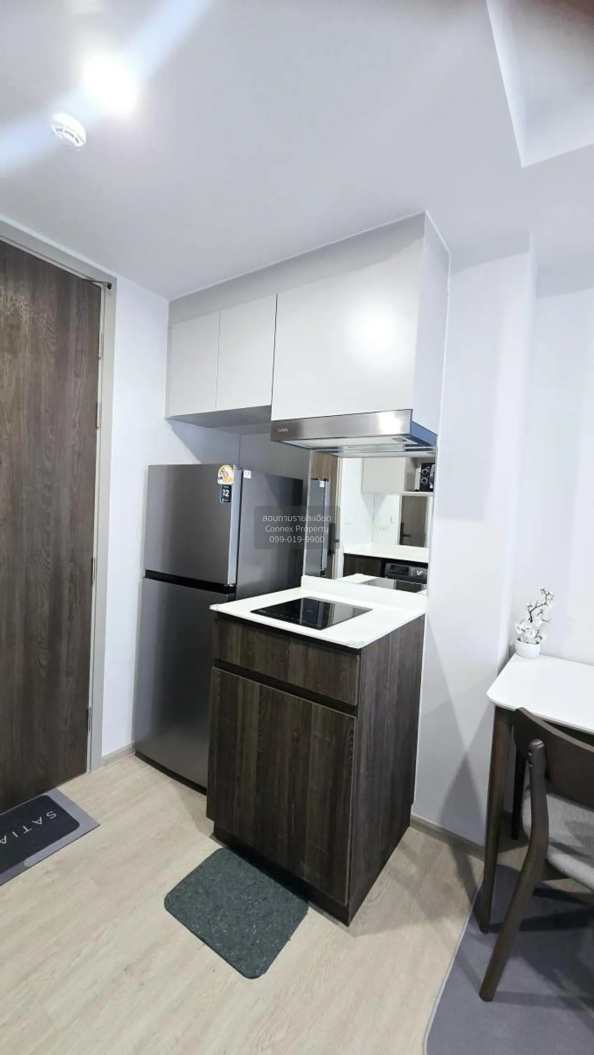 For Rent Condo , Nue Cross Khukhot Station , BTS-Khu Khot , Khu K