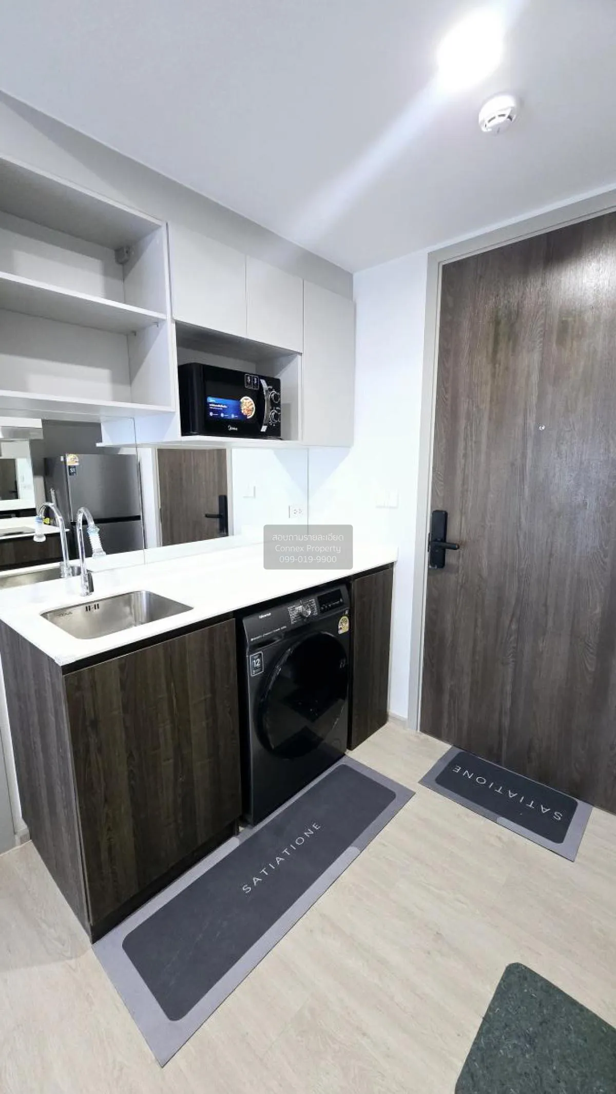 For Rent Condo , Nue Cross Khukhot Station , BTS-Khu Khot , Khu K