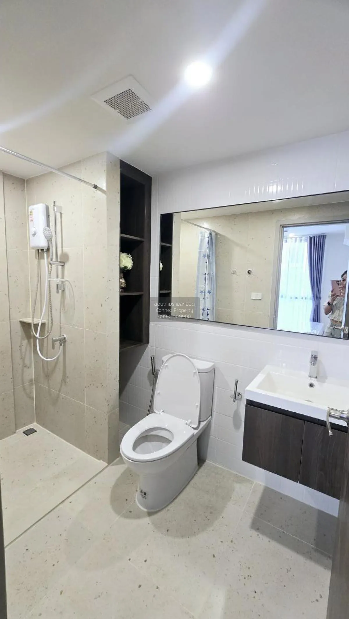 For Rent Condo , Nue Cross Khukhot Station , BTS-Khu Khot , Khu K