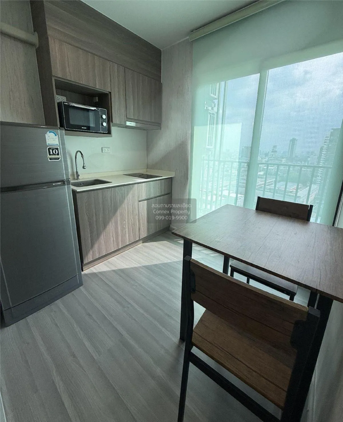 For Rent Condo , The Parkland Charan - Pinklao , MRT-Bang Yi Khon 2