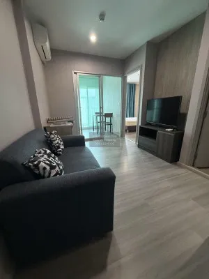 For Rent Condo , The Parkland Charan - Pinklao , MRT-Bang Yi Khon , Bang Yi Khan , Bang Phlat , Bangkok , CX-118254