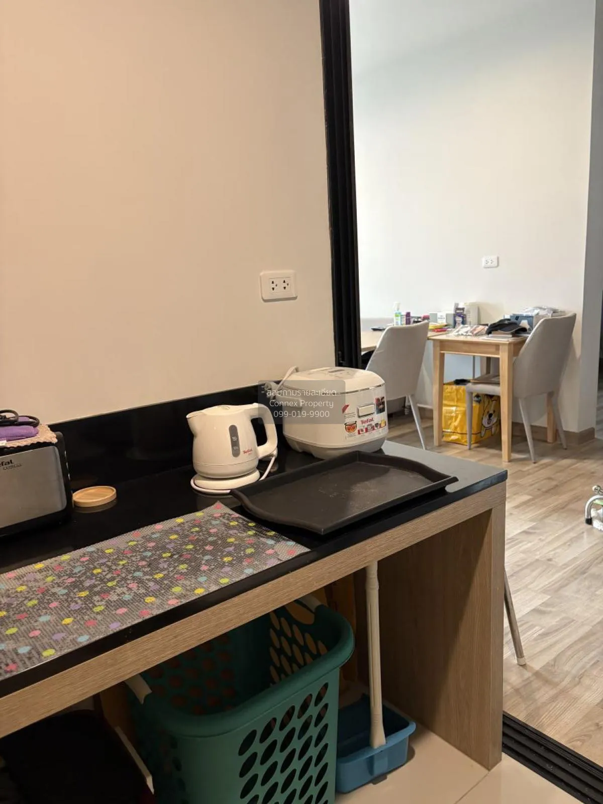 เช่าคอนโด  นิช โมโน สุขุมวิท - แบริ่ง BTS-แบริ่ง สำโรงเหนือ เขต ด 3