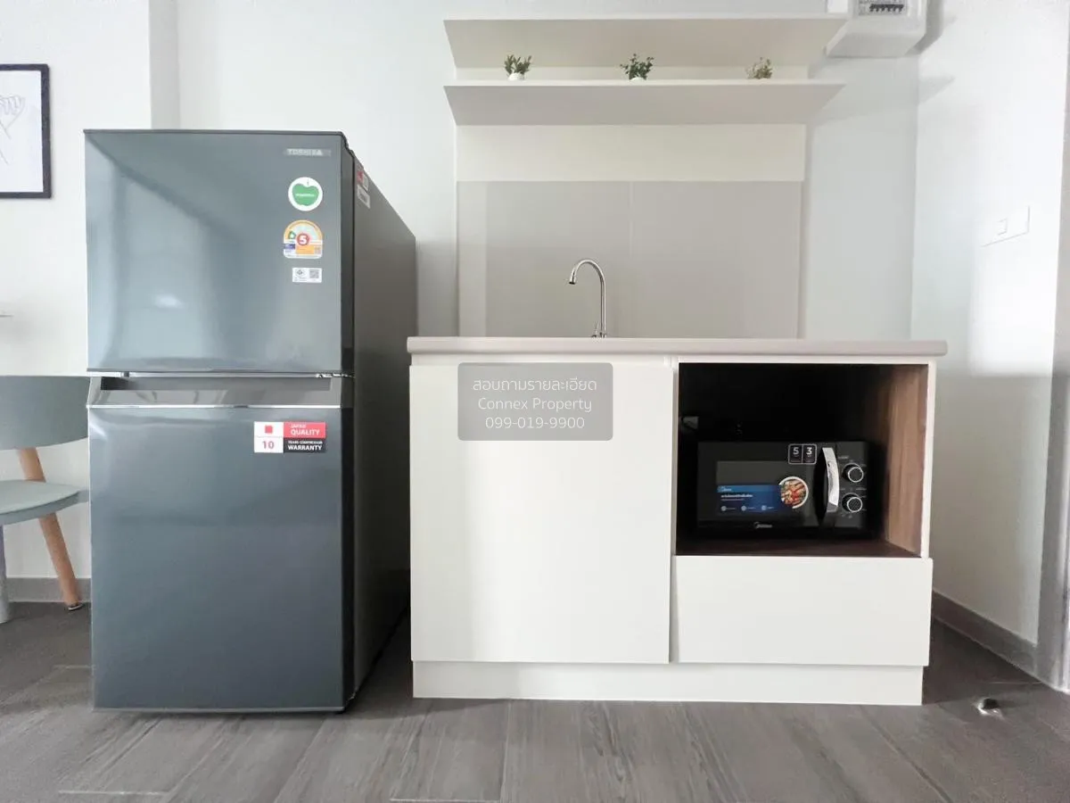 เช่าคอนโด  มอนเต้ รังสิต หลักหก เมืองปทุมธานี ปทุมธานี CX-118257 3