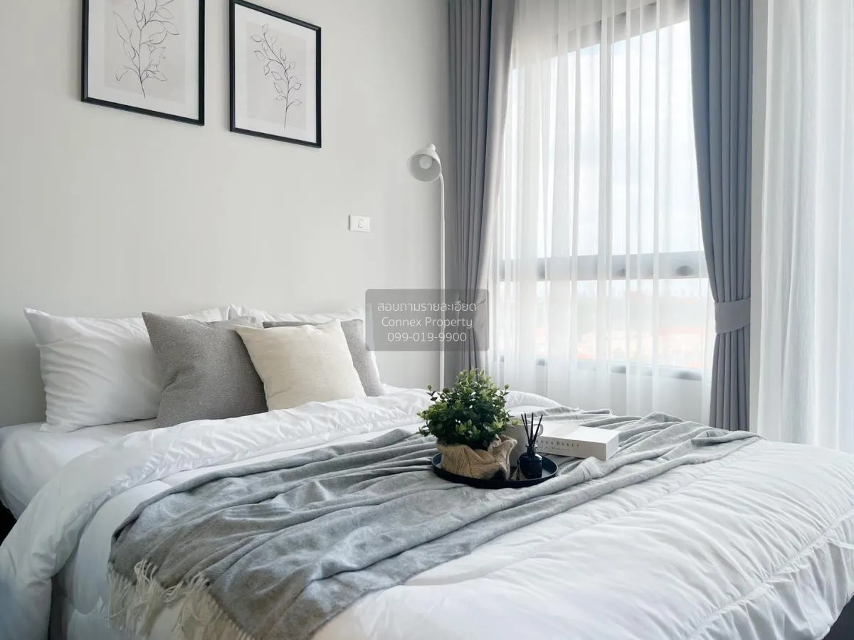 เช่าคอนโด  มอนเต้ รังสิต หลักหก เมืองปทุมธานี ปทุมธานี CX-118257